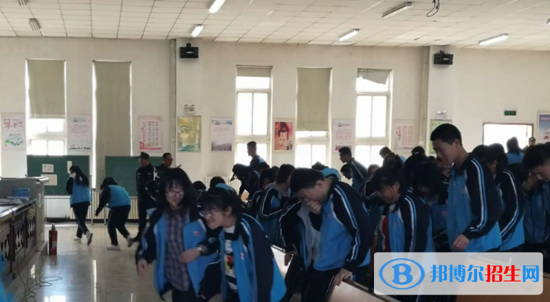 唐山市豐潤區(qū)第二中學2023年地址在哪里