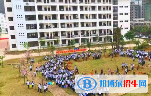 廣西2023年中專計(jì)算機(jī)學(xué)校哪家好