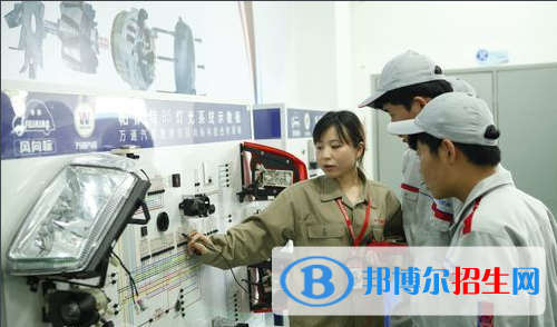 安徽2023年汽修學(xué)校哪一個(gè)好