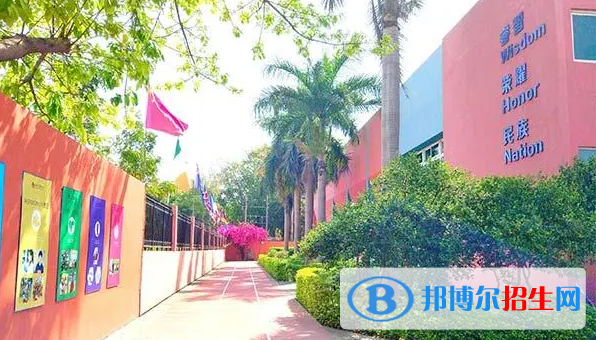 深圳博納學(xué)校初中部2023年入學(xué)考試2