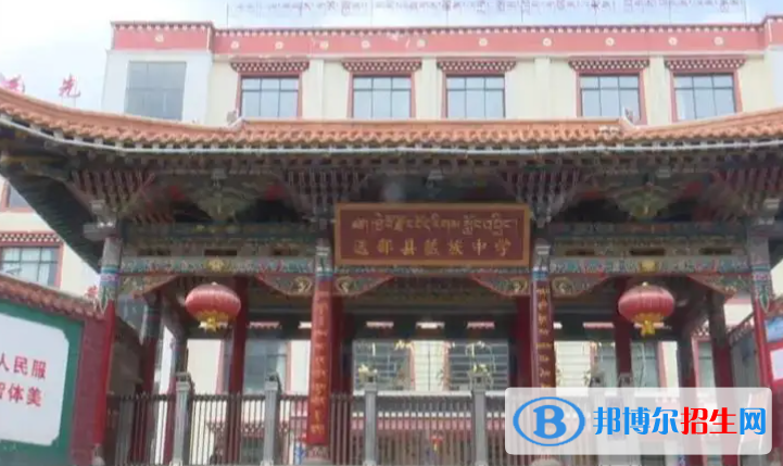 甘肅甘南迭部縣中考普高錄取分?jǐn)?shù)線（2022）-2023年參考