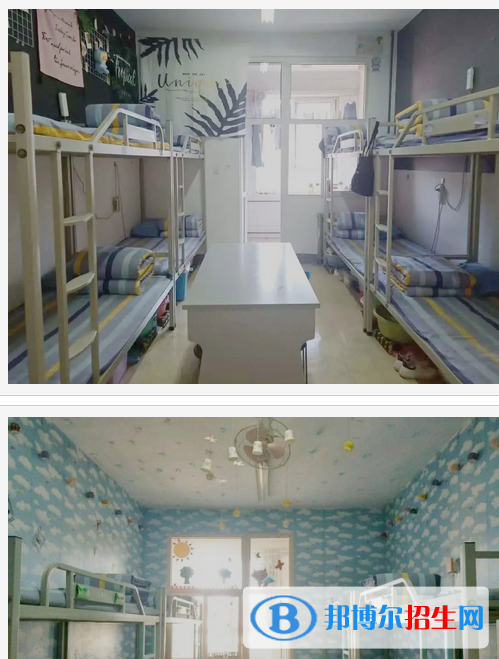 石家莊幼兒師范高等專科學(xué)校宿舍條件好不好?(宿舍條件) 