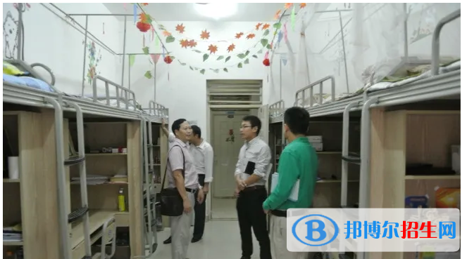 瀘州職業(yè)技術學院宿舍條件好不好?(宿舍條件) 