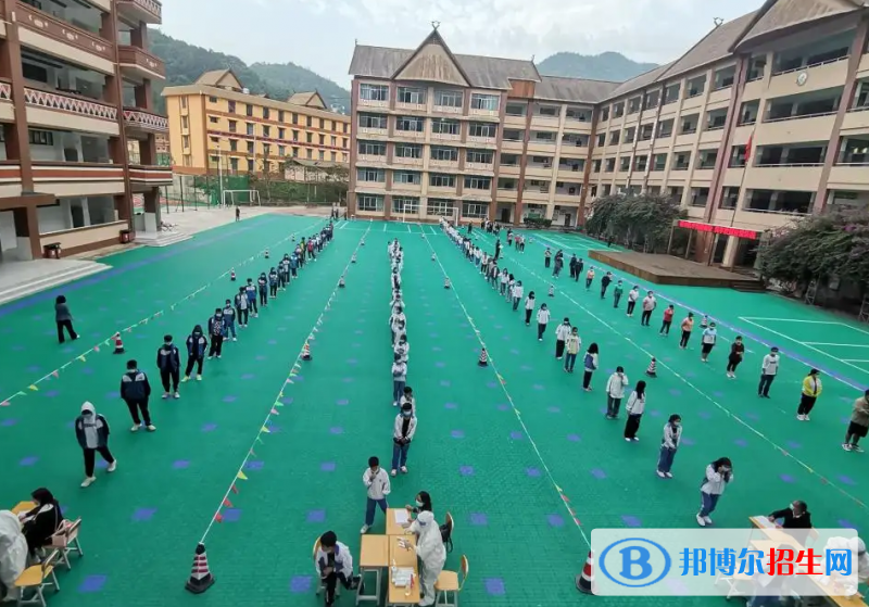  云南2023年什么叫中專學校