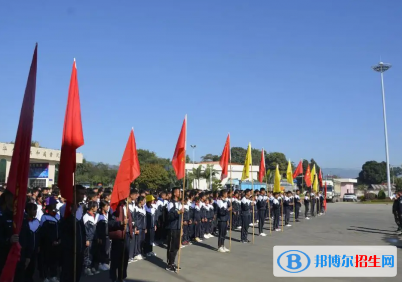  云南2023中專(zhuān)學(xué)校都有什么