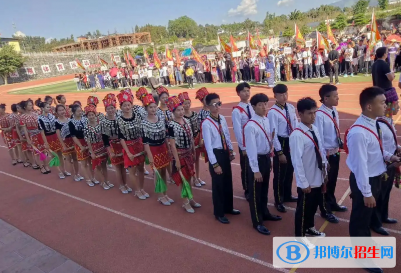  云南2023中專(zhuān)學(xué)校都有什么