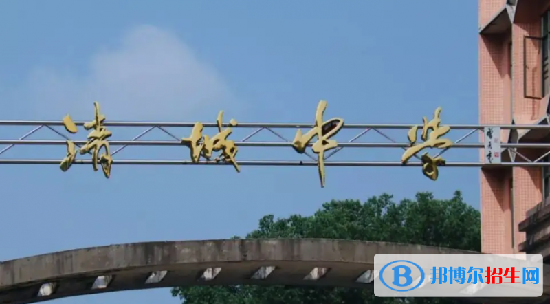 廣東清遠(yuǎn)清城區(qū)第一、第二梯度分?jǐn)?shù)線（2022）-2023年參考