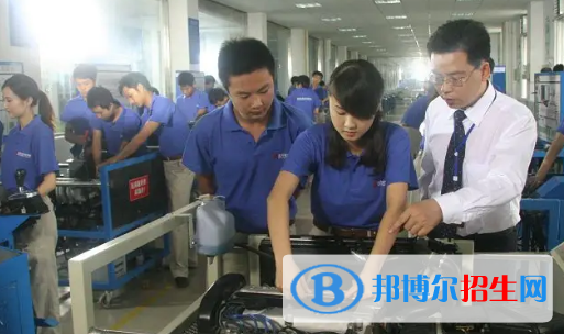  安徽2023年汽修學(xué)校有哪些專業(yè)最好