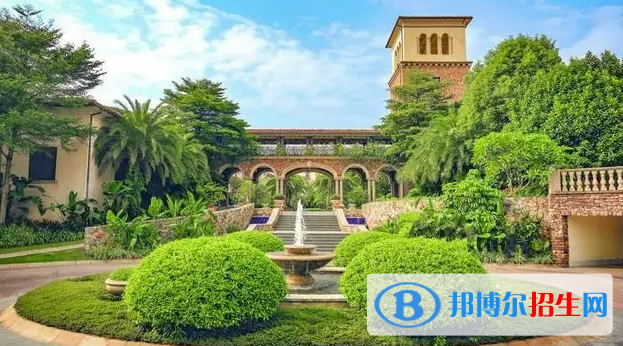 美林湖國際學(xué)?？孔V嗎