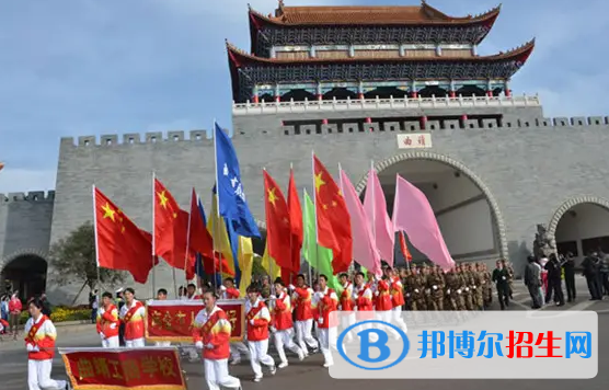 云南2023年有哪些中專學校好
