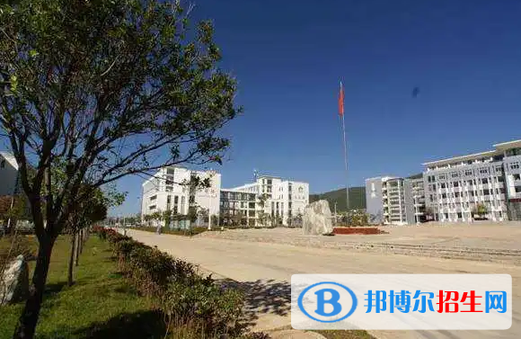  云南2023年有哪些中專學校好