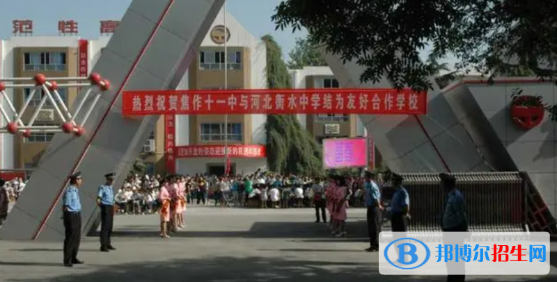 2023年焦作好的高中學(xué)校有哪些，焦作重點(diǎn)高中排行榜