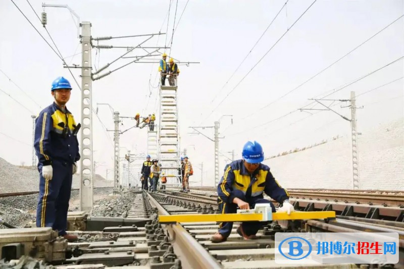 石家莊2023年鐵路學校就業(yè)前景怎么樣