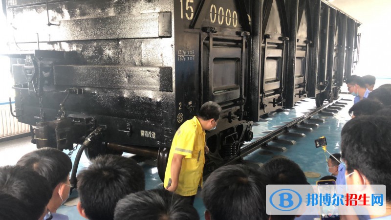 石家莊2023年什么鐵路學(xué)校就業(yè)好
