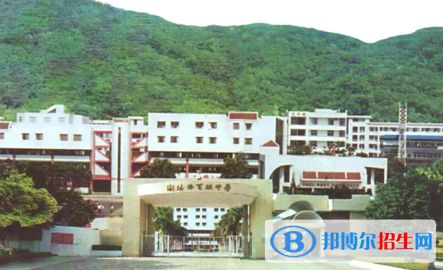 廣東汕頭龍湖區(qū)公辦普高最低錄取分數線(2022)-2023年參考