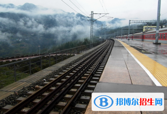 浙江2023年中專有什么鐵路學校