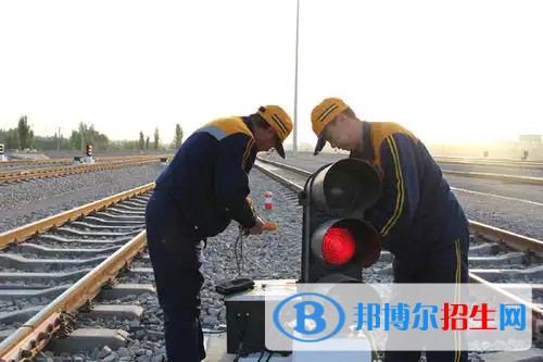 石家莊2023年鐵路學校都能學什么