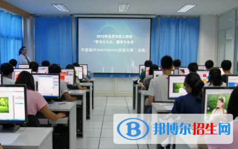 廣西2023年中職計算機學校有什么專業(yè)