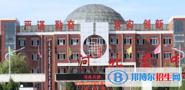 2022承德高中學校升學排行（2023參考）