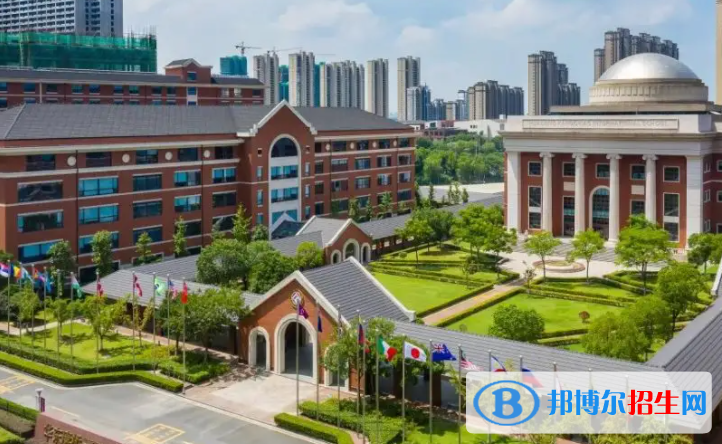 華東康橋國際學校小學部怎么樣2