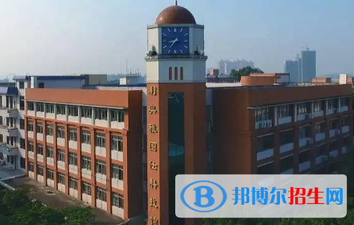 江門重點高中學校有哪些（2022-2023）