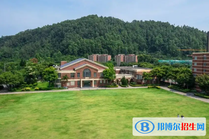 廣州愛(ài)莎國(guó)際學(xué)校2023年錄取分?jǐn)?shù)線