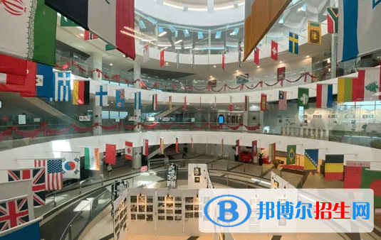 廣州加拿大國際學(xué)校(CIS)高中部靠譜嗎2