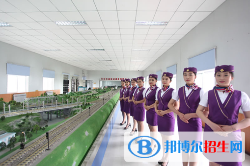 成都2023年讀鐵路學(xué)校學(xué)什么有前途