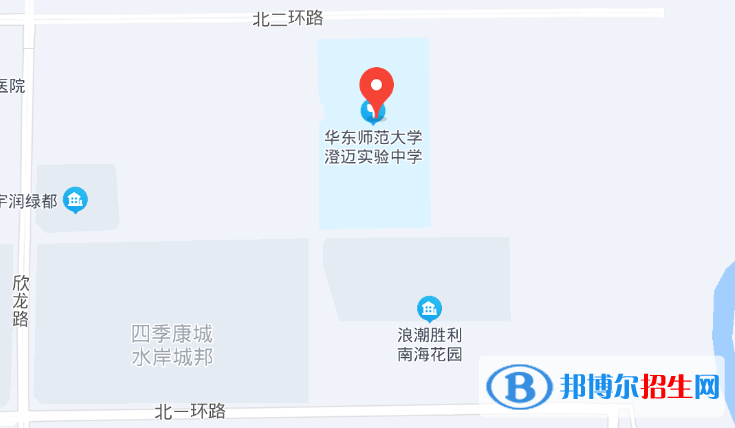 華東師范大學澄邁實驗中學2023年地址在哪里 
