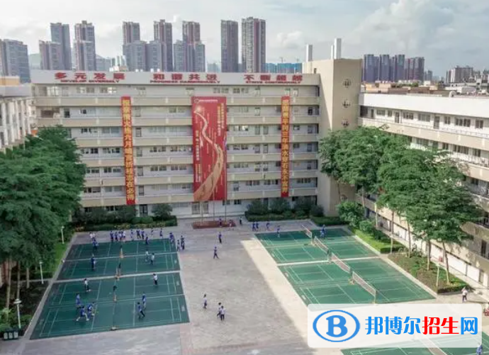 廣州南武中學CCAE實驗班2023年入學考試2