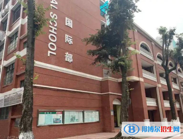 廣州海珠外國語實驗中學(xué)國際部2022年錄取分?jǐn)?shù)線2