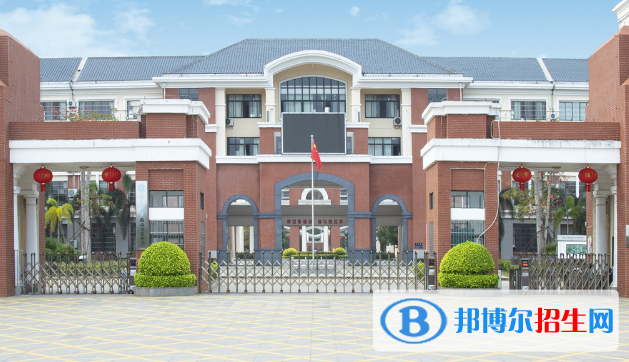 西南大學臨高實驗中學2023年招生計劃 