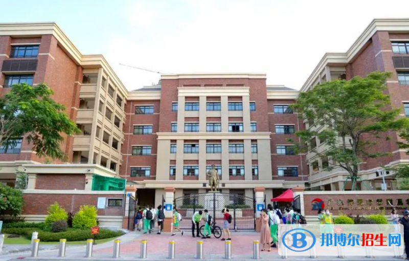 廣州仲元中學(xué)國際班怎么樣2