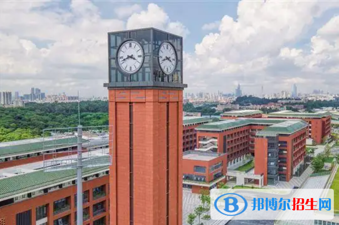 執(zhí)信中學(xué)國(guó)際部2022年入學(xué)考試