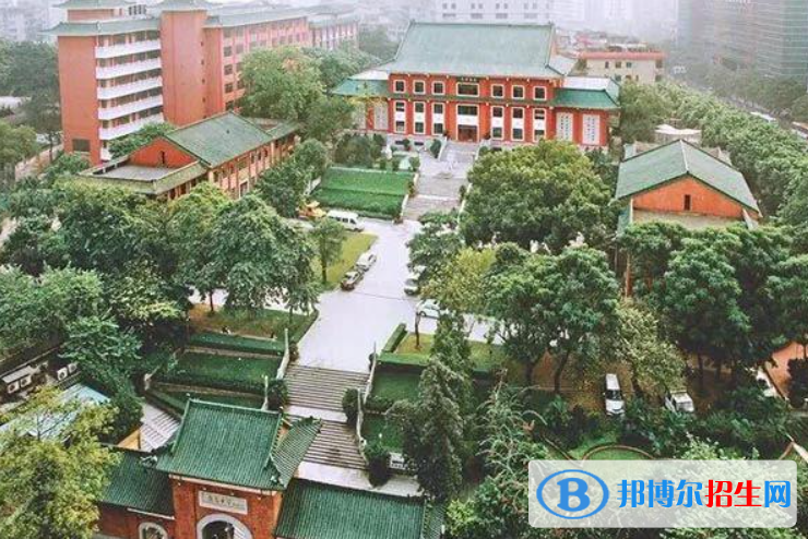 執(zhí)信中學(xué)國際部2022年課程體系2