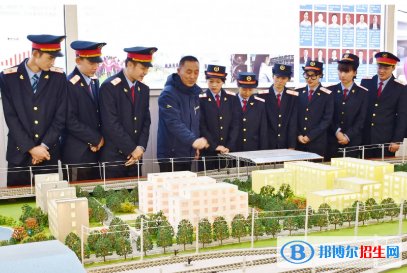 石家莊2023年鐵路學(xué)校有哪些專業(yè)適合男生