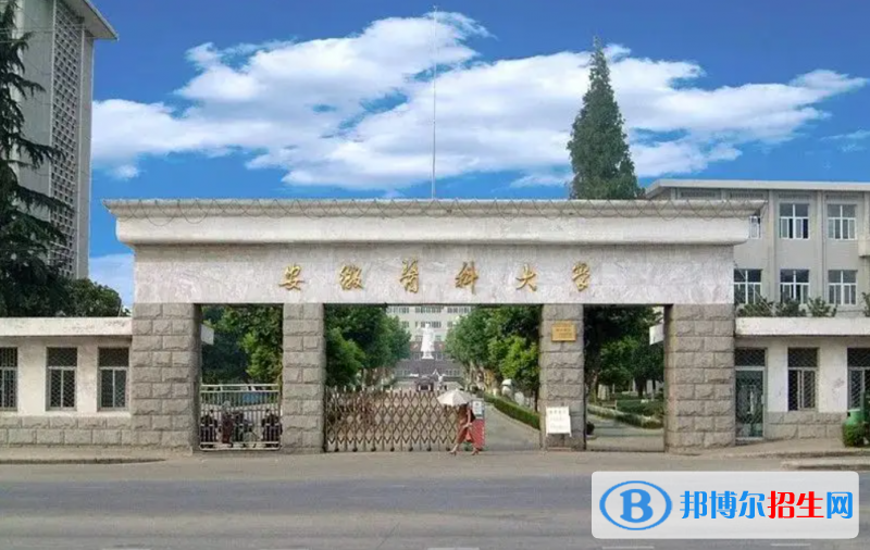2023安徽理科510分左右能上什么好大學(xué)（本省大學(xué)+外省大學(xué)）