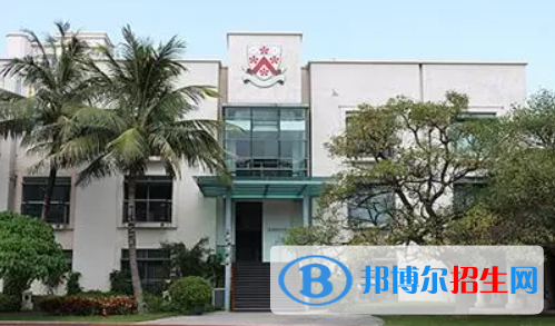 珠海國際學(xué)校2023年入學(xué)考試2