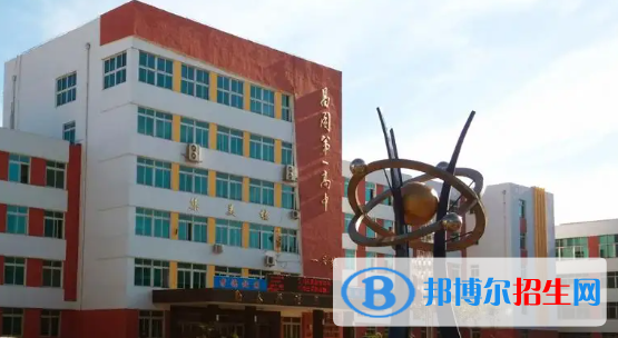 鐵嶺市昌圖縣高中學校名單一覽