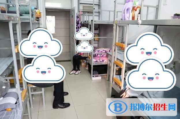 北京青年政治學(xué)院宿舍條件好不好?(宿舍條件)