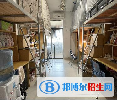 東莞城市學院宿舍條件好不好?(宿舍條件)