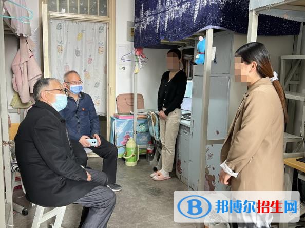 蘭州文理學院宿舍條件好不好?(宿舍條件)