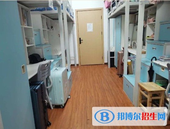 重慶人文科技學院宿舍條件好不好?(宿舍條件)