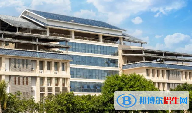 中央民族大學(xué)附屬中學(xué)陵水分校2023年怎么樣、好不好