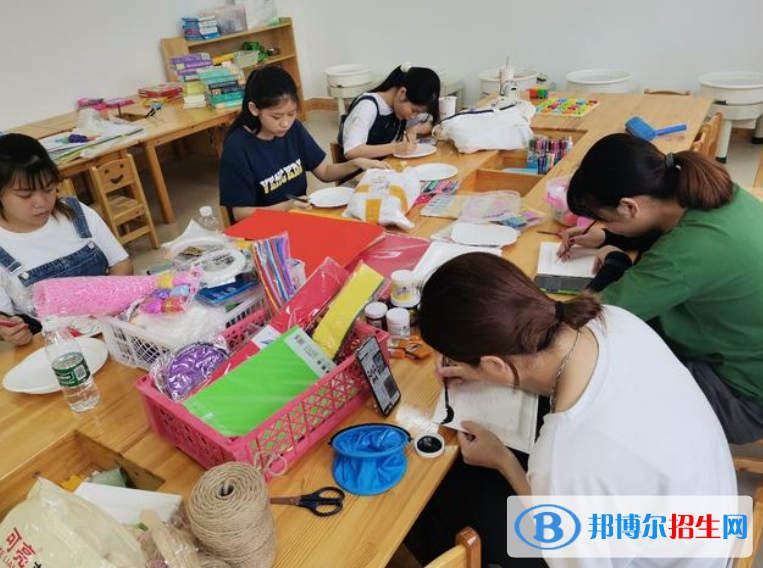 石家莊2023年職業(yè)中專幼師學校有哪些