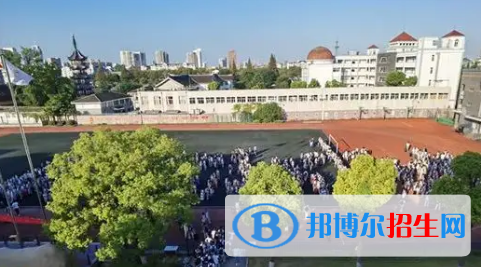 2023江蘇高中學校排名一覽表