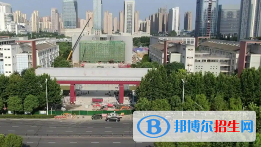 2023合肥高中學校排名一覽表