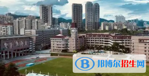 2022深圳高級中學(xué)全國排名第幾第150名 2022廣東省排名第幾（第17名）