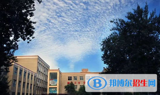2022石家莊市第十七中學全國排名第幾（第22名）2022 河北省排行第幾（第7名）
