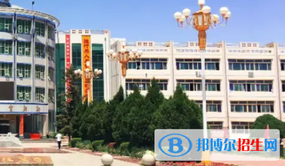 金昌市第一中學(xué)2023年招生簡章 